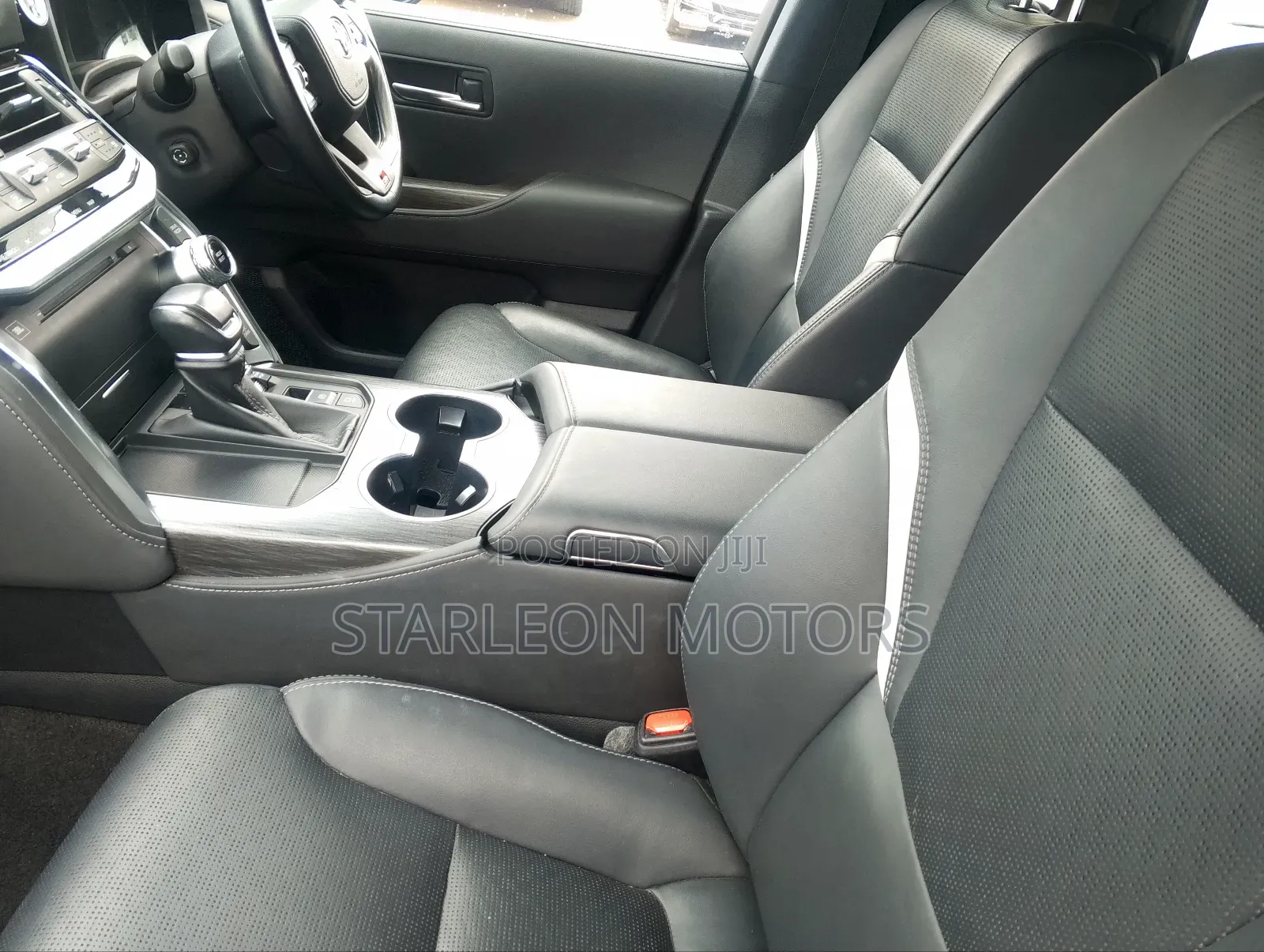 Toyota Land Cruiser 3.5 Petrol 4WD 2022 Black