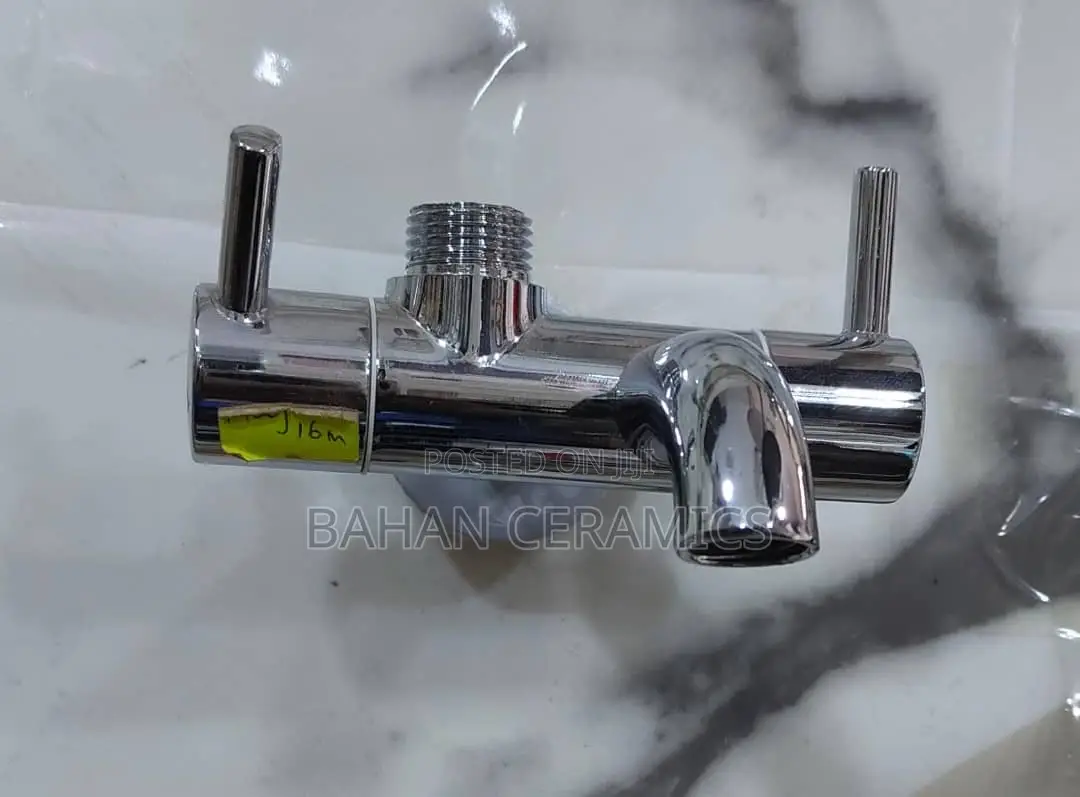 Showertap With Shower Telephone.
