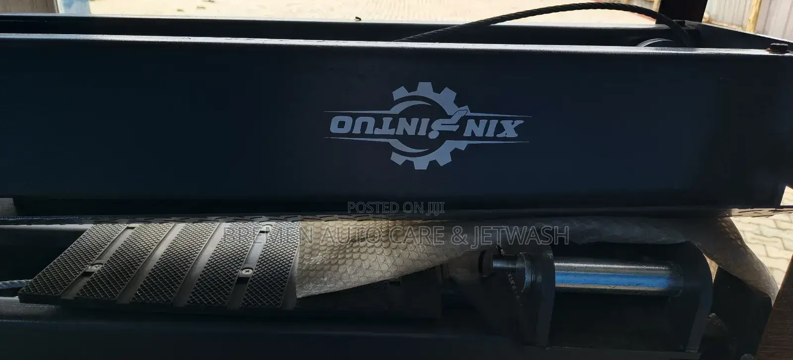 Xin Intuo Car Lift