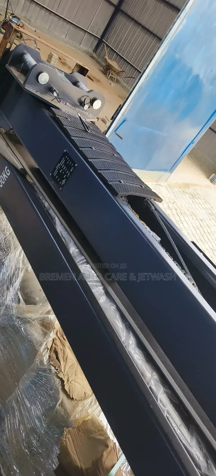 Xin Intuo Car Lift