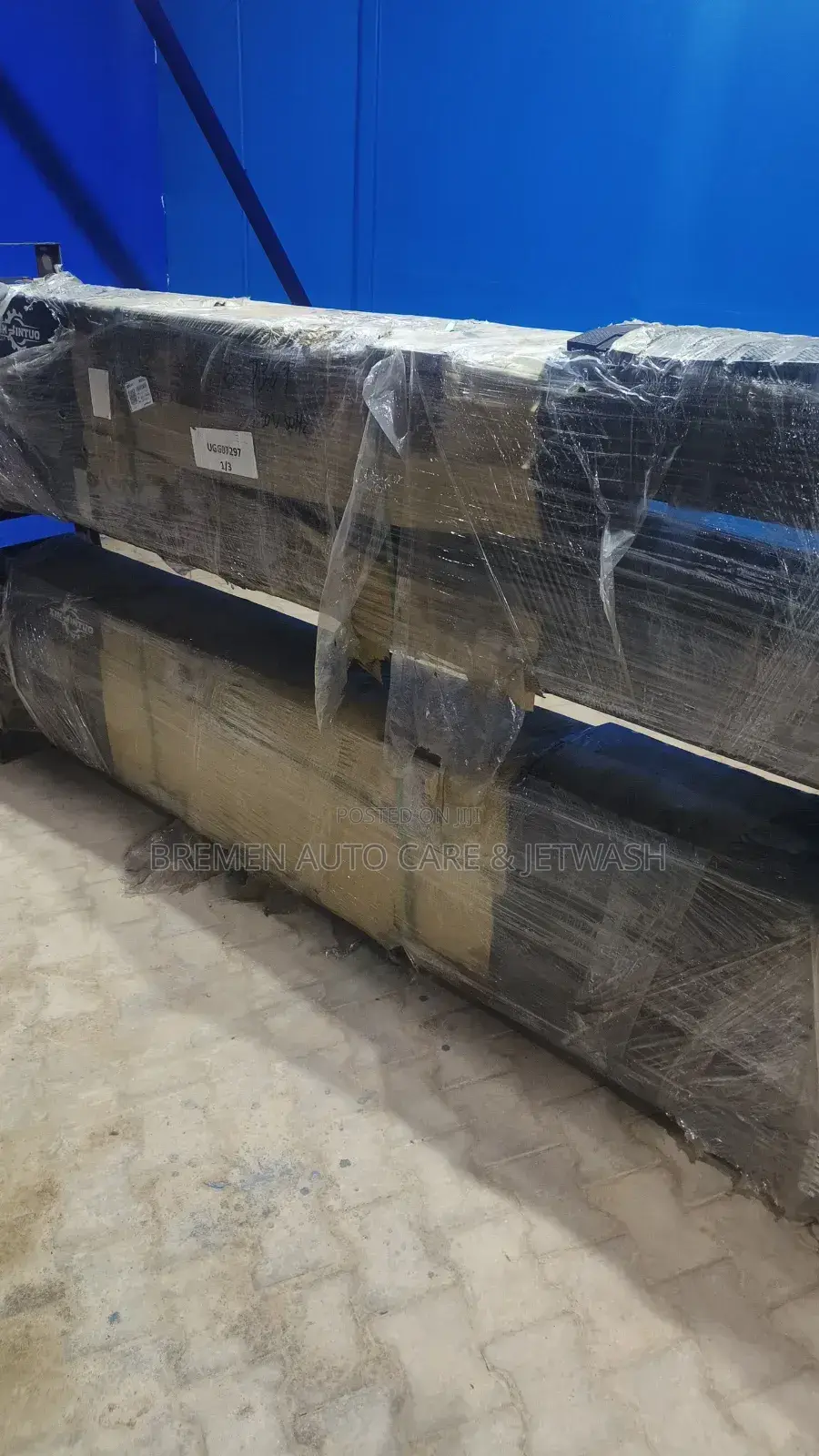 Xin Intuo Car Lift