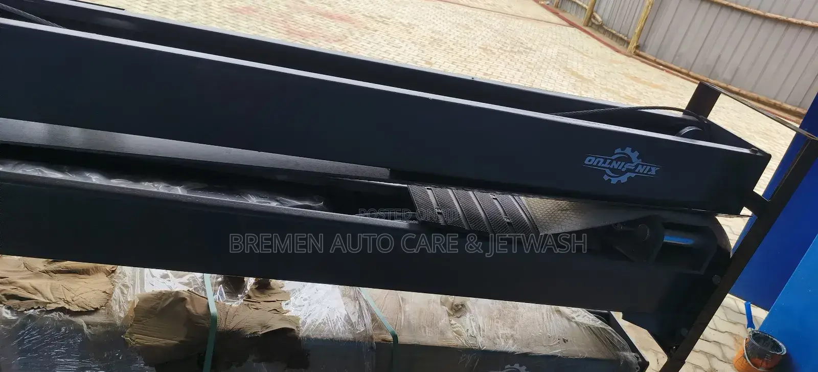 Xin Intuo Car Lift