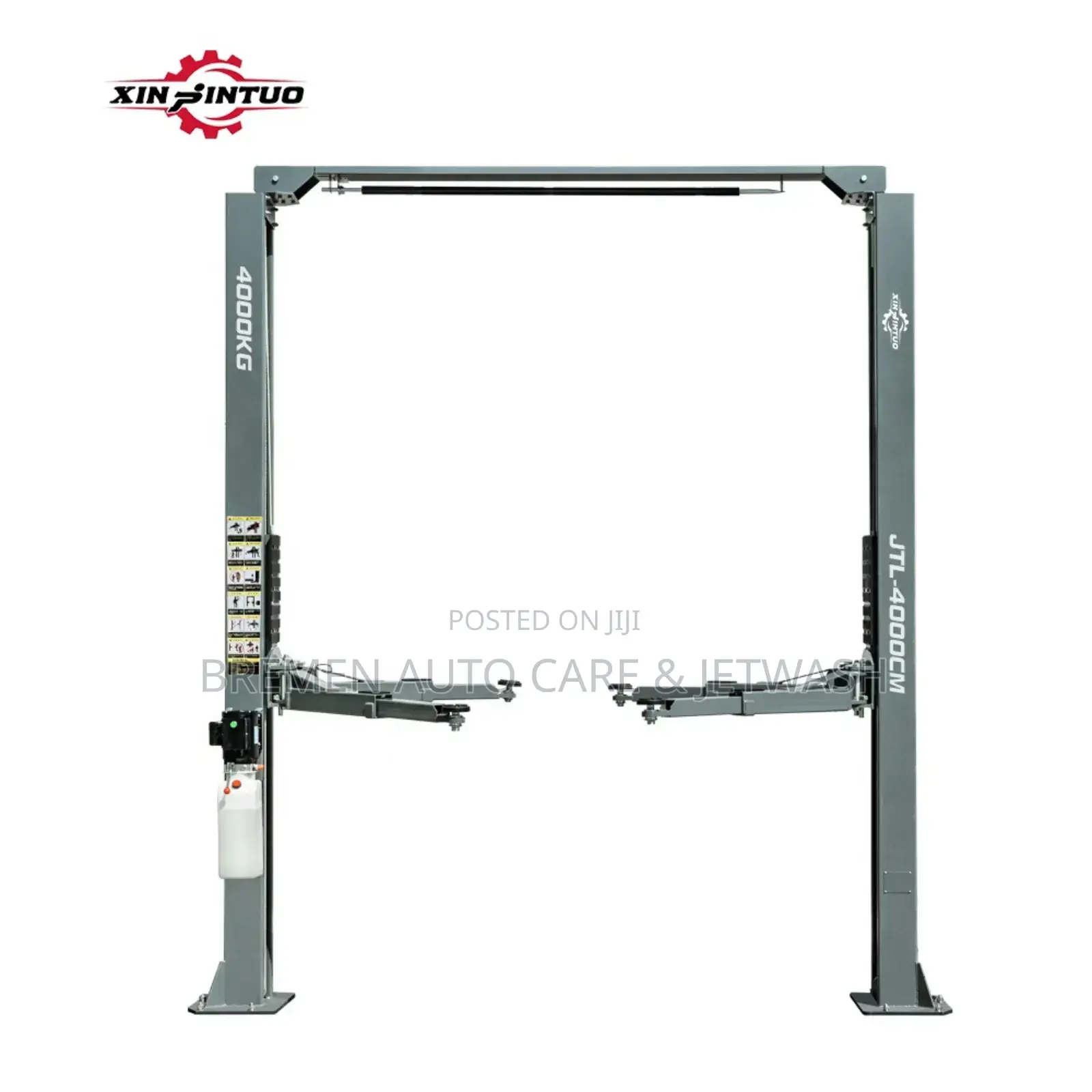 Xin Intuo Car Lift