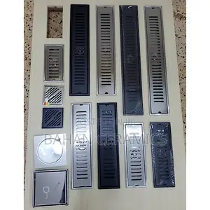 Metallic Floor Drainer/Trap