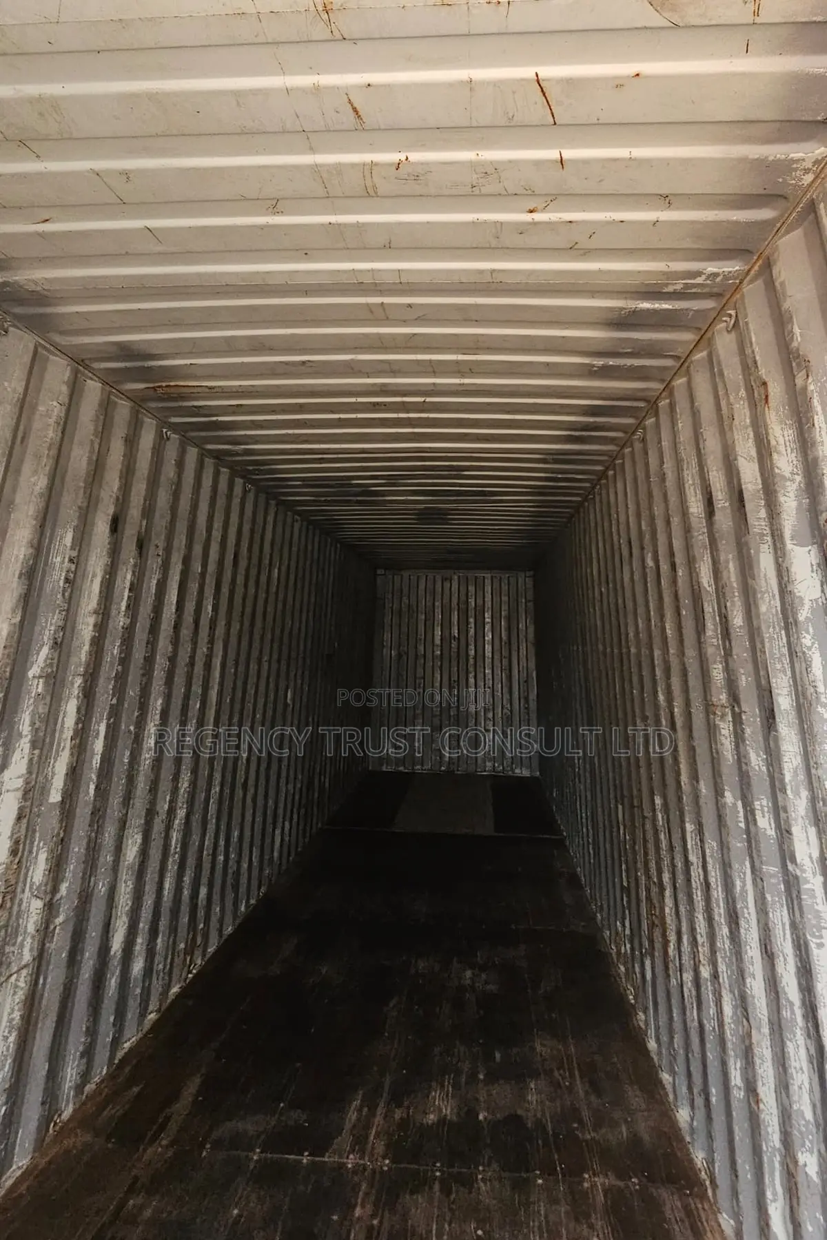 Cheap 40ft Cargo Container Available for Sale in Bugolobi