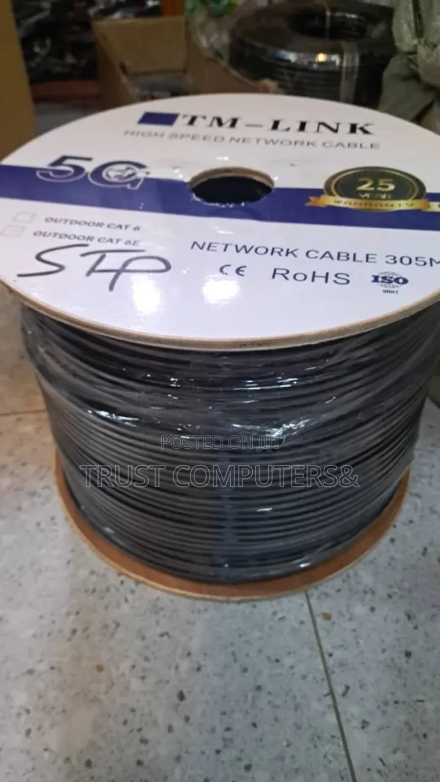 Tm-Link High-Speed Network Cable