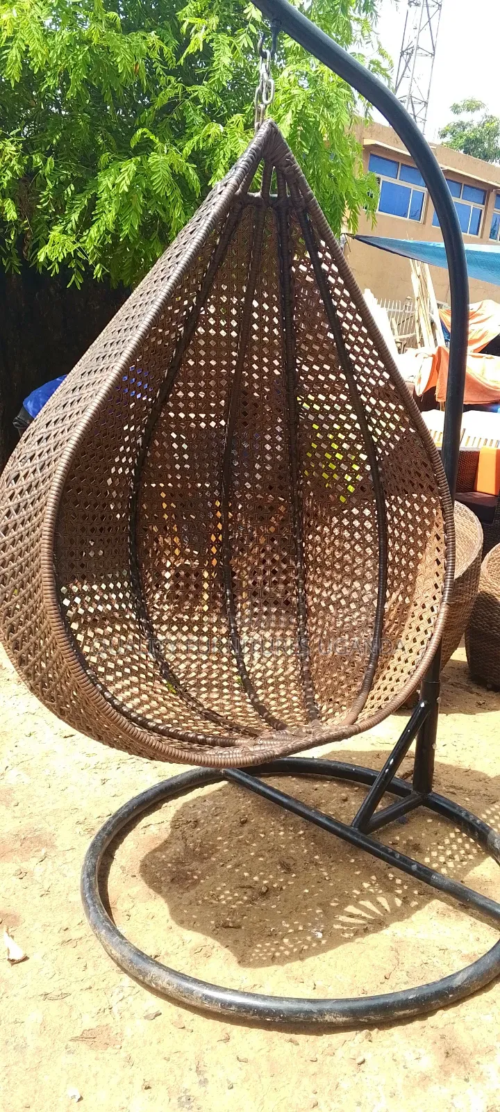 Brand New Hanging Swing/Single Seater
