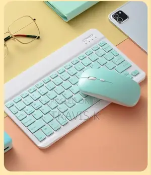 Wireless Keyboard Mouse Kit