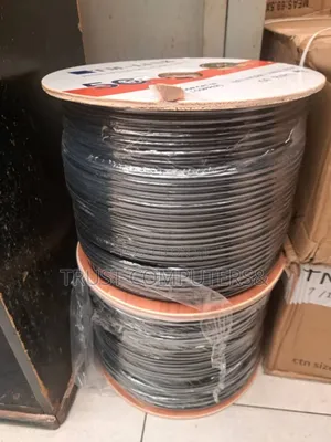 Tm-Link Outdoor Cat 6e Network Cable.