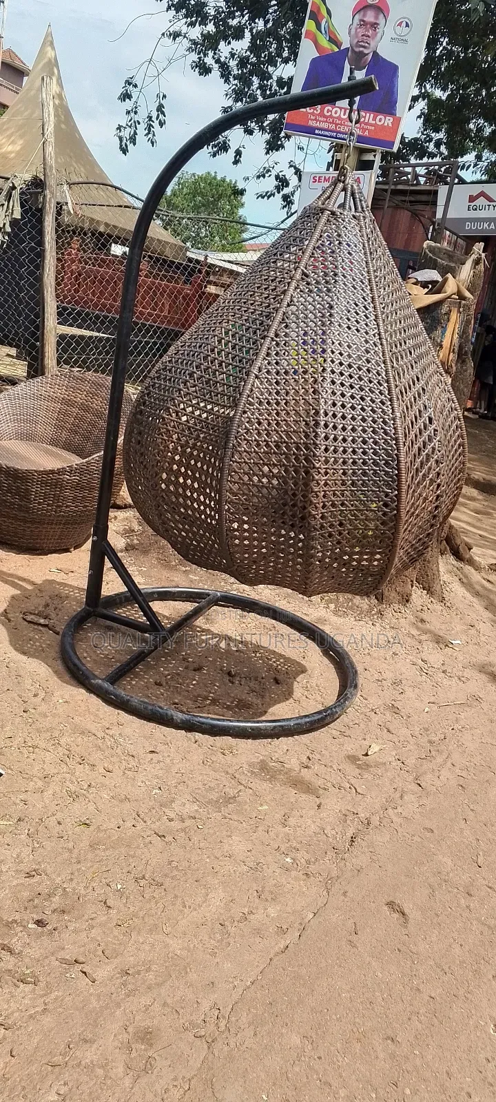 Comfort Hanging Chair