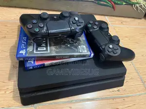 2 Pads, Playstation 4 Slim 15 Games, Ready for Fifa 26 and Others