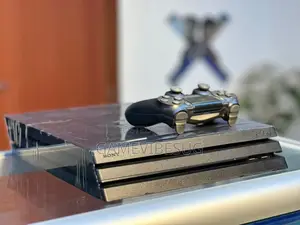 1 Tb Storage, 20 Games, Playstation 4 Pro