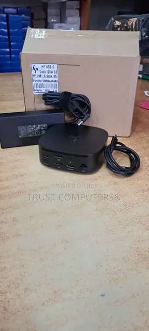 Hp Usb-C Dock G5.