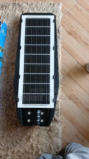 Brand New Sanliang 2000w Solar Street Light Motion Sensor, Zero Bills