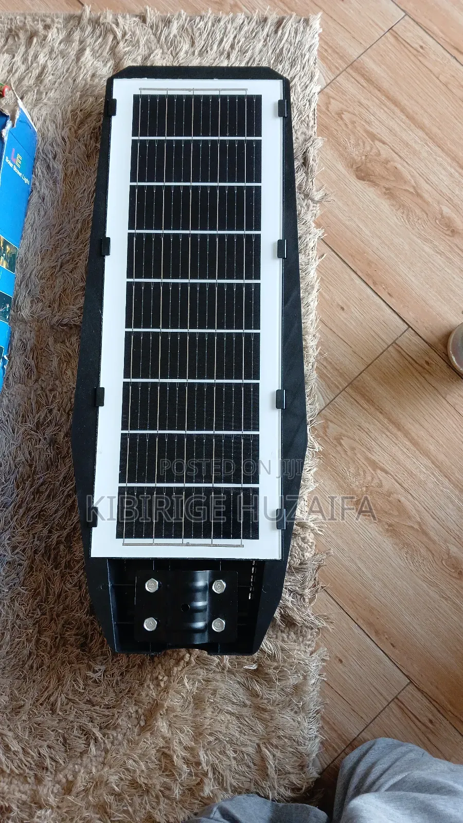 Brand New Sanliang 2000w Solar Street Light Motion Sensor, Zero Bills