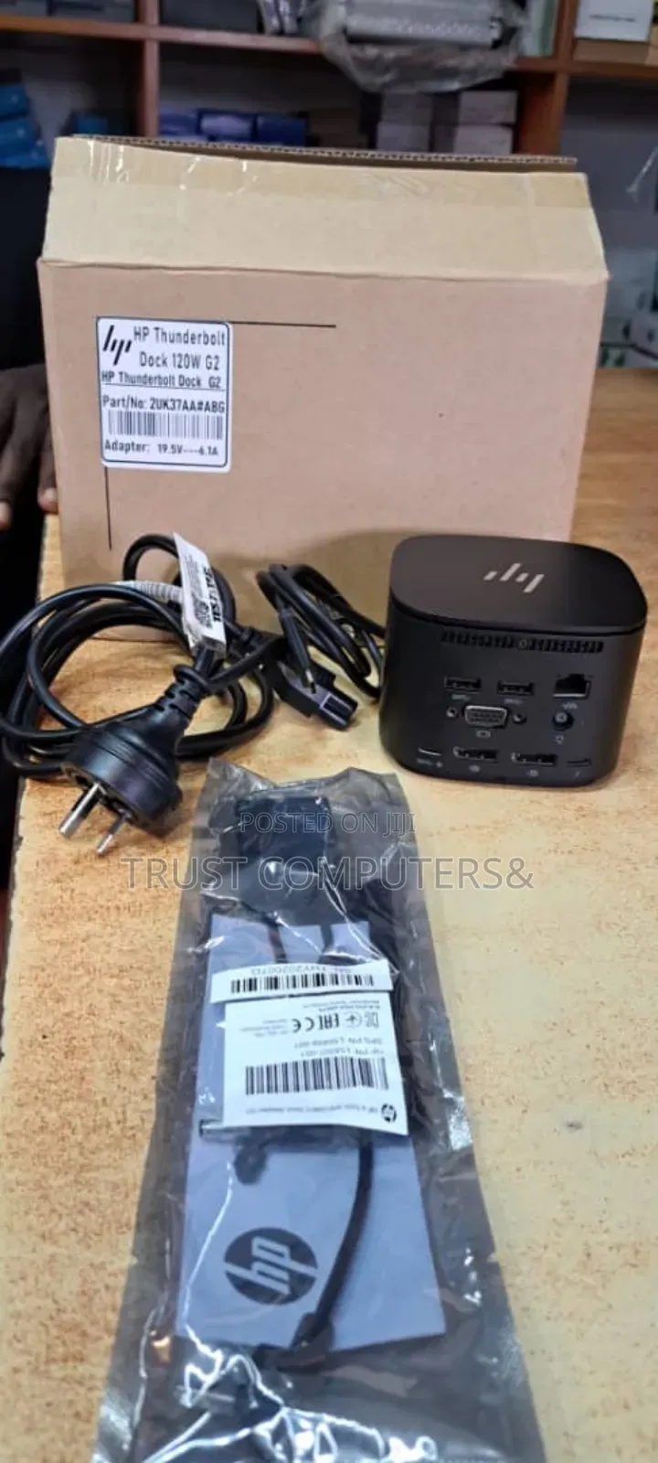 Hp Thunderbolt Dock G2.