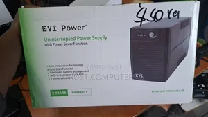 Evi Power Uninterruptible Power Supply (Ups)