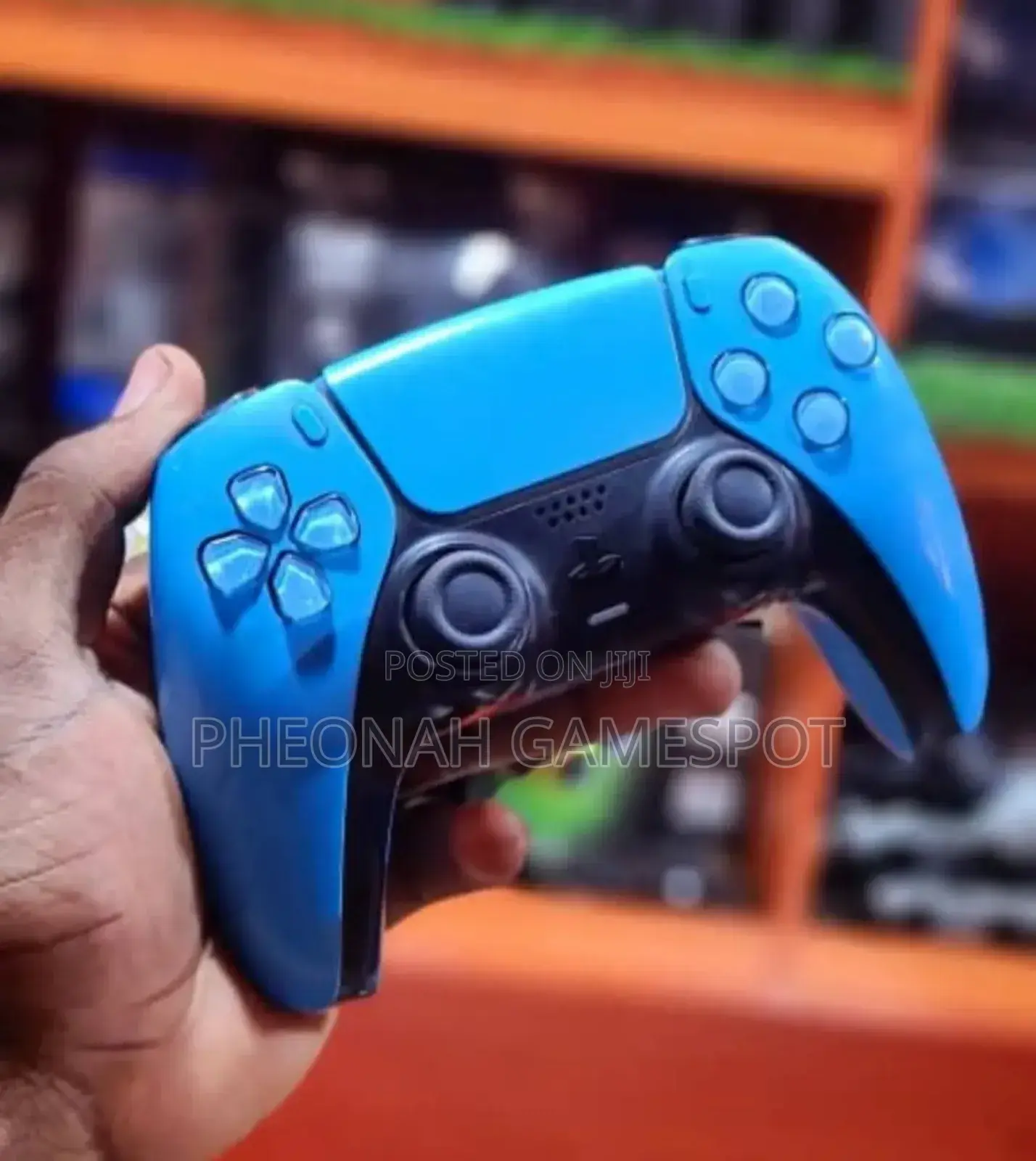 Used Ps5 Dualsense Controllers. Fresh Controllers, Fresh Colors