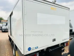 Isuzu Elf Refrigerator 2010 Model