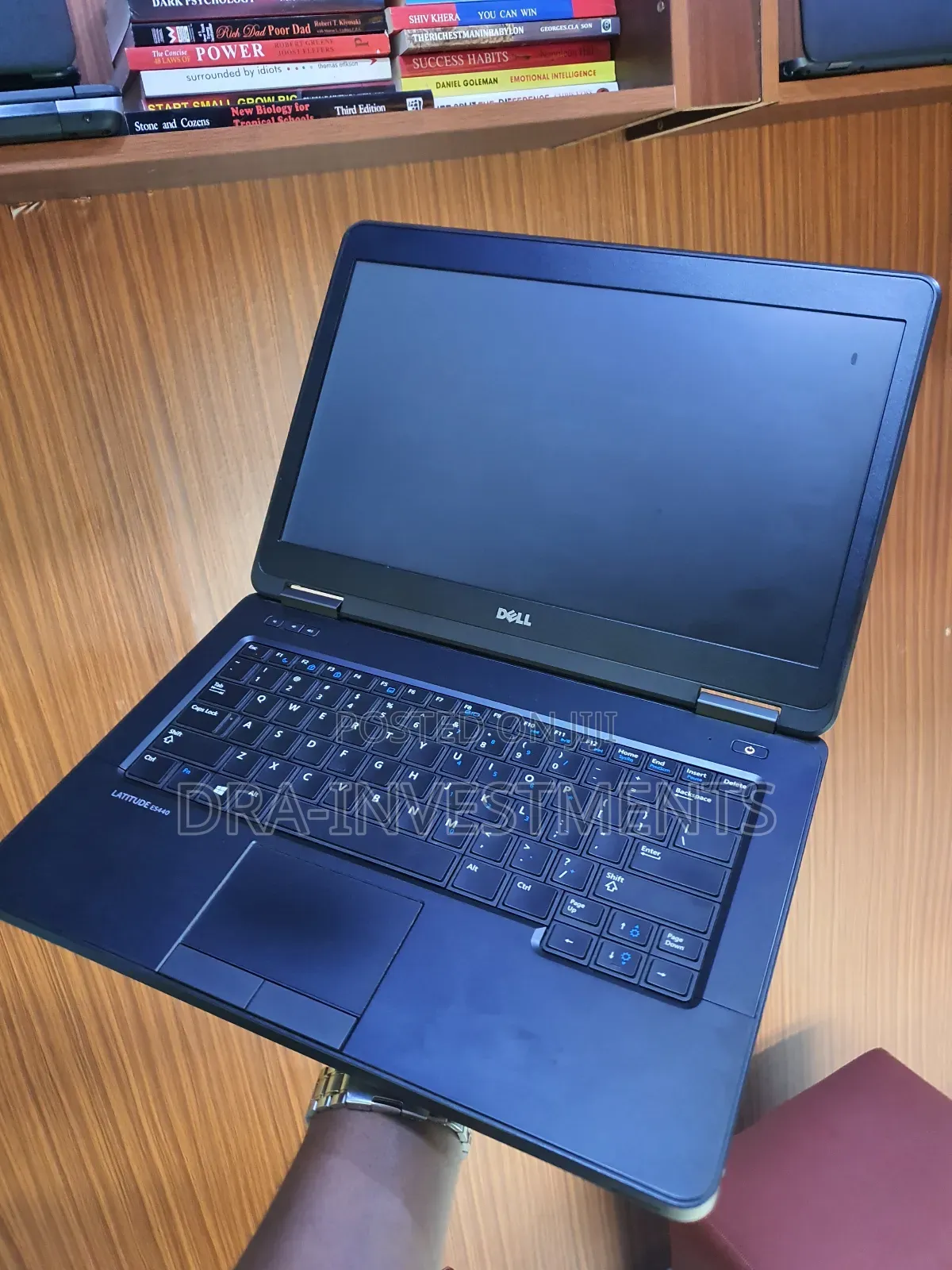 Laptop Dell Latitude E5440 8GB Intel Core I5 SSD 256GB