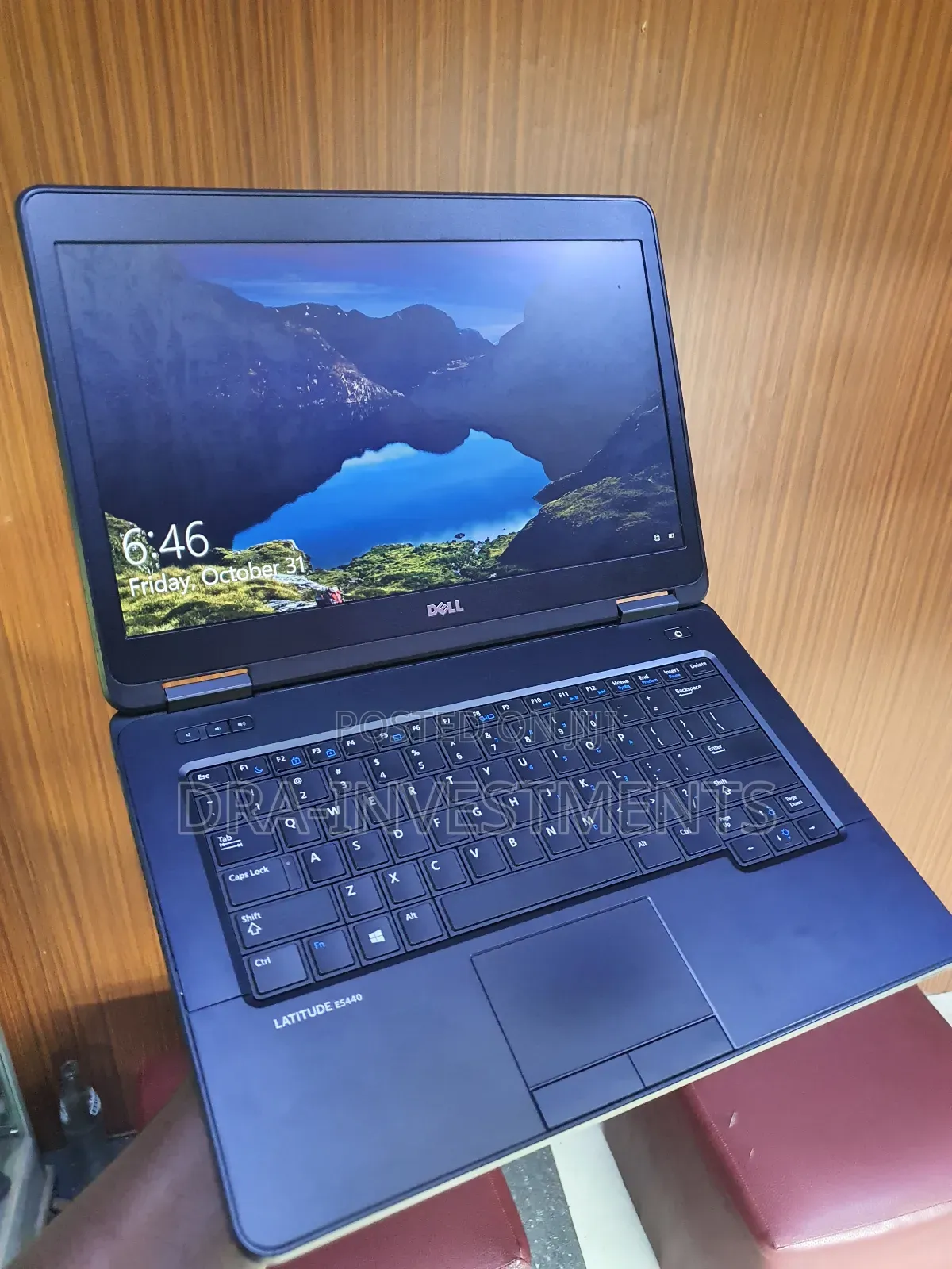 Laptop Dell Latitude E5440 8GB Intel Core I5 SSD 256GB