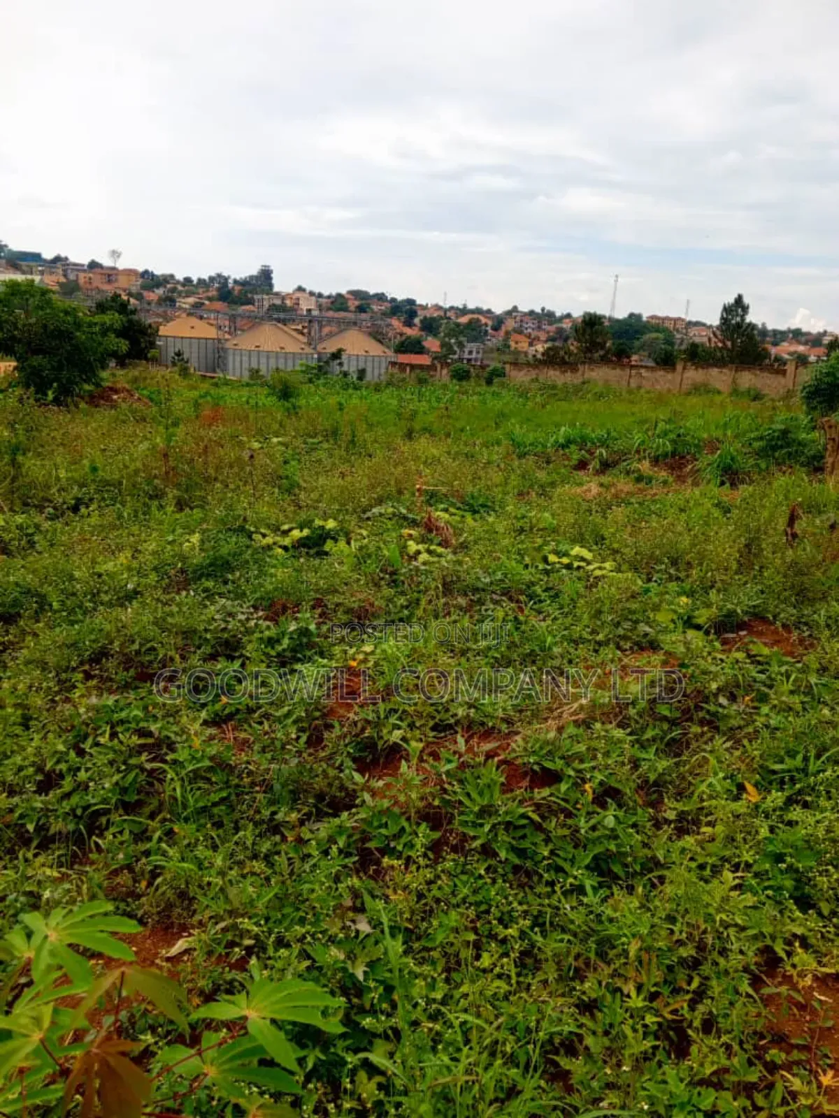 18 Acres of Land in Buto Bweyogerere