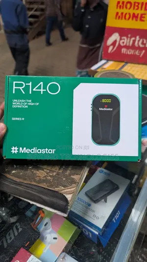 Mediastar Decoders