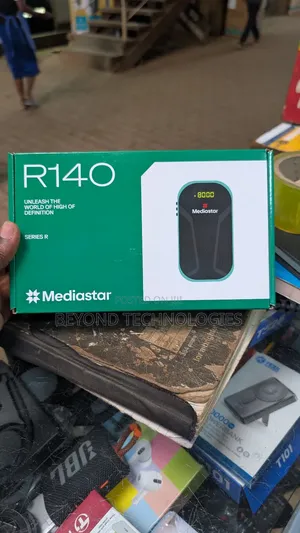 Mediastar R140 Hd Decoders