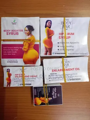 Commercial Product Stickers