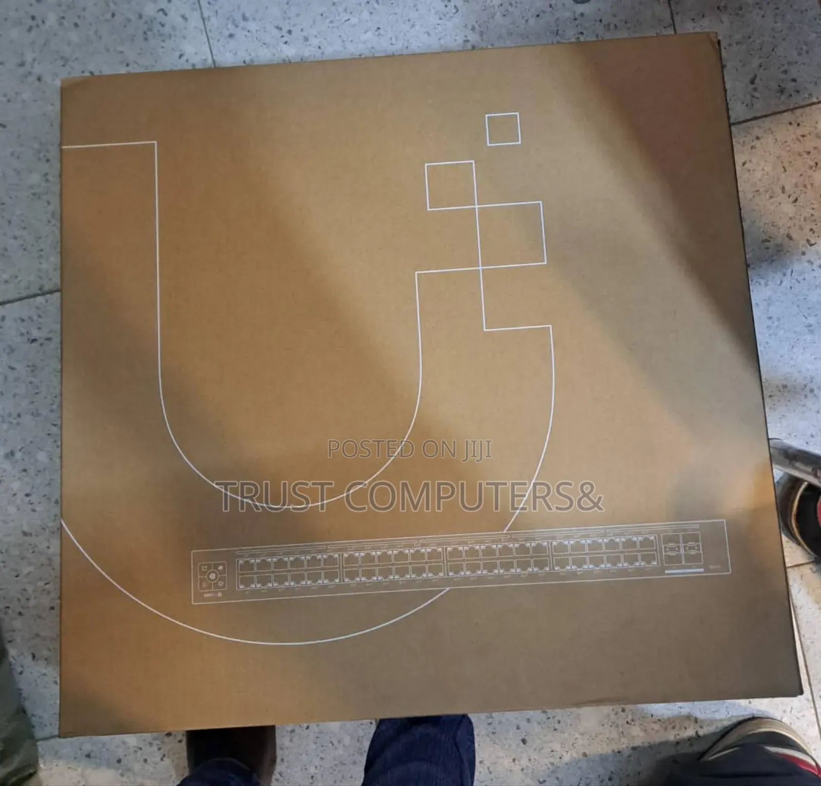 Ubiquiti Unifi Switch Enterprise