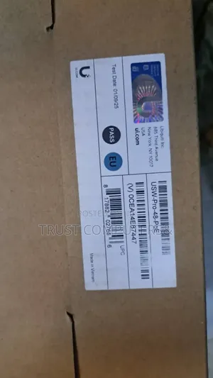 Ubiquiti Unifi Switch Enterprise