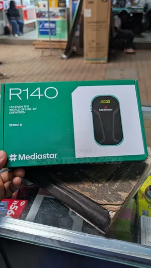 Mediastar Full Hd Sports Decoders
