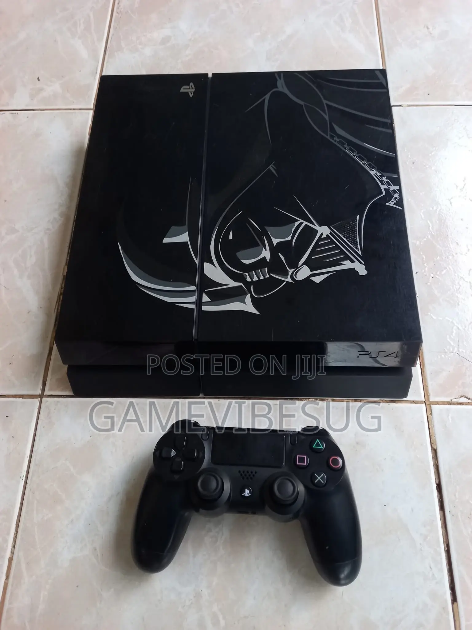Uk Chipped Standard Console Available Ps4 Standard With Games