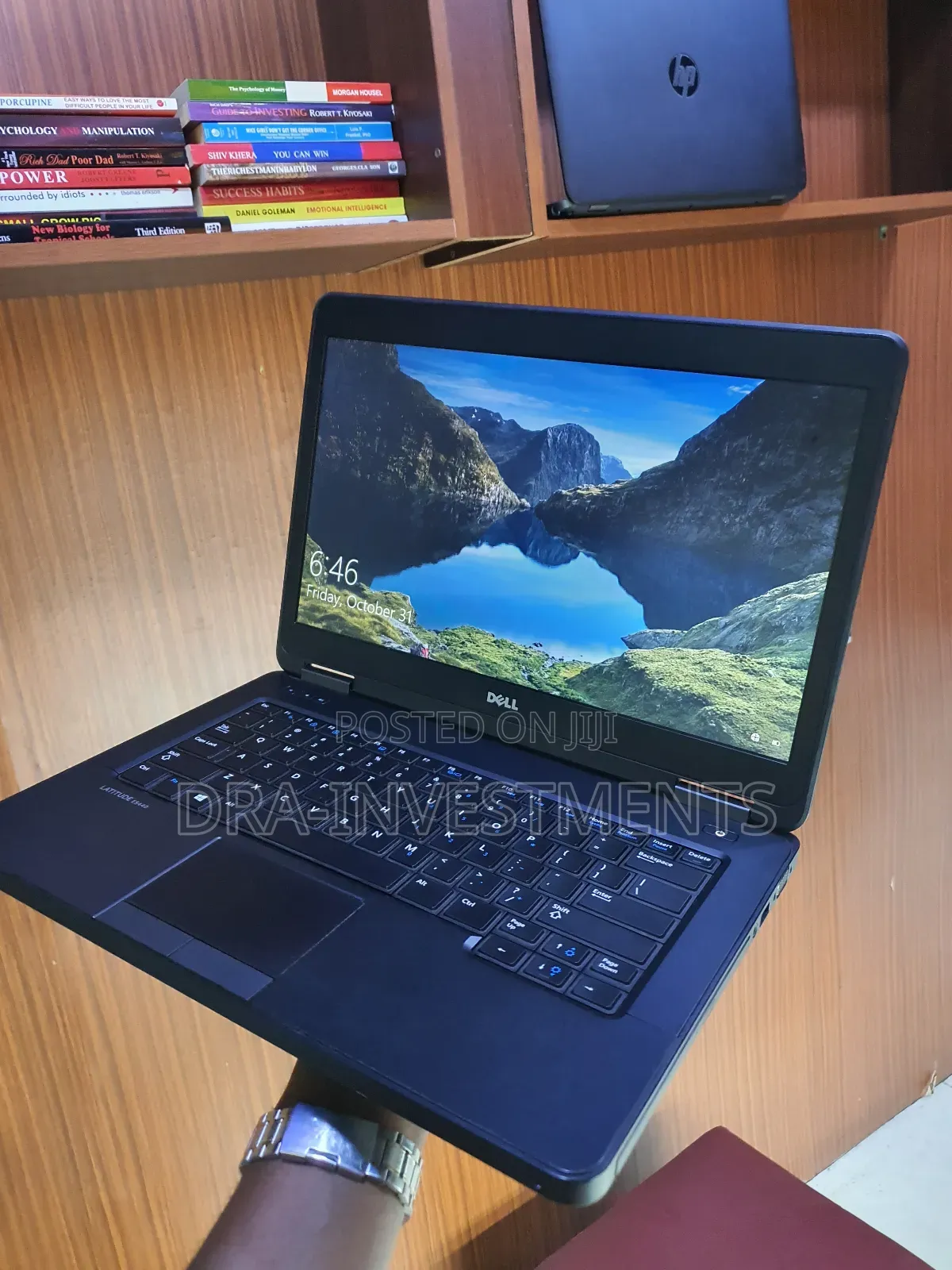Laptop Dell Latitude E5440 8GB Intel Core I3 SSD 256GB
