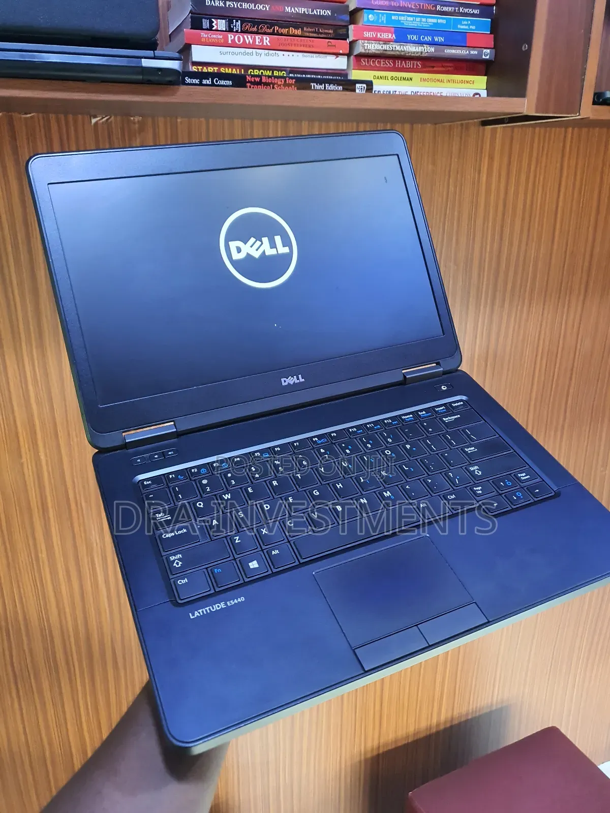 Laptop Dell Latitude E5440 8GB Intel Core I3 SSD 256GB