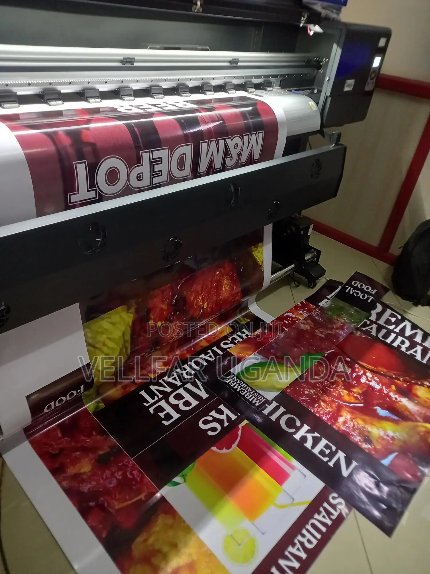Business Sticker Printing