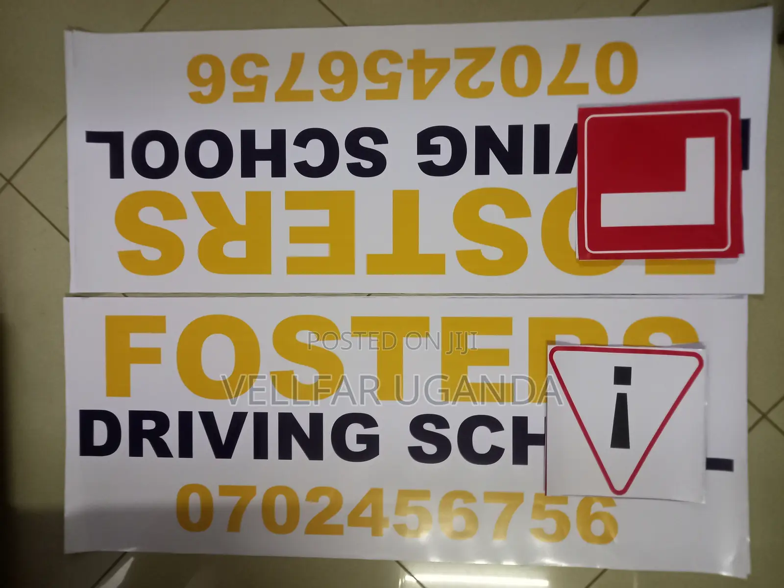 Business Sticker Printing