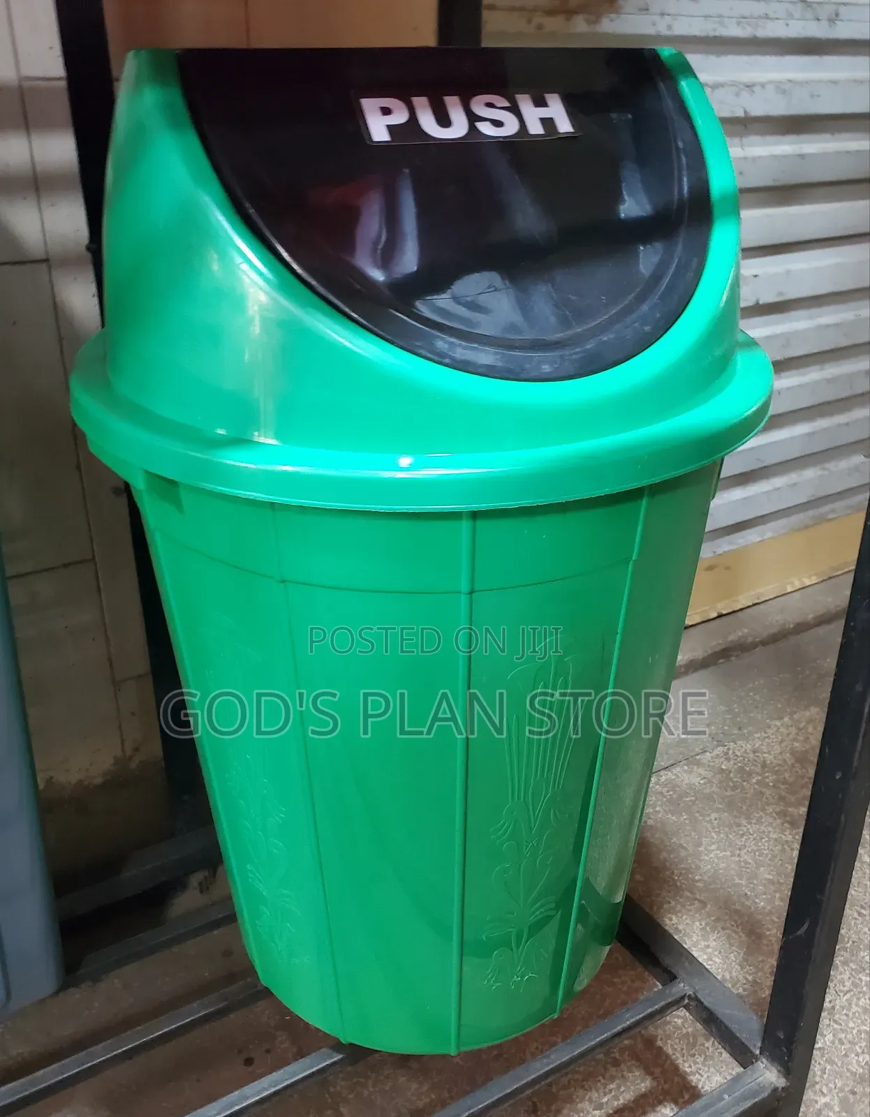 60litres Plastic Dust Bins 60litres Plastic Dust Bins