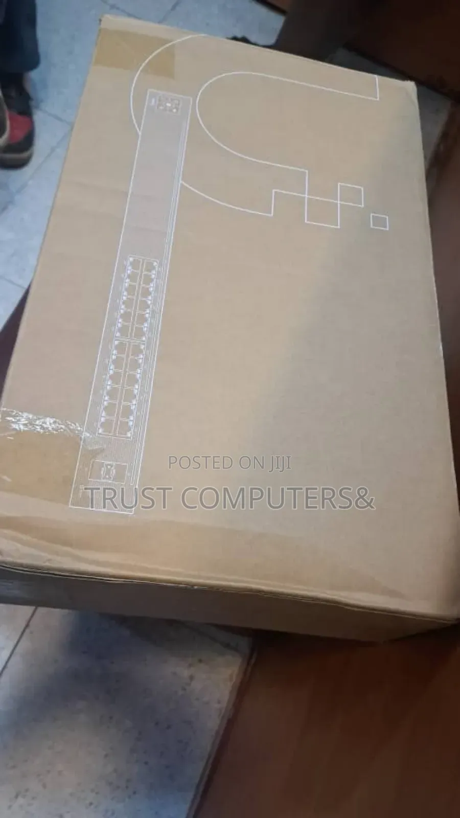 Ubiquiti Unifi Switch 48 Poe