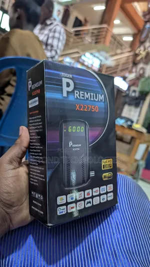 Tiger Premium Decoder