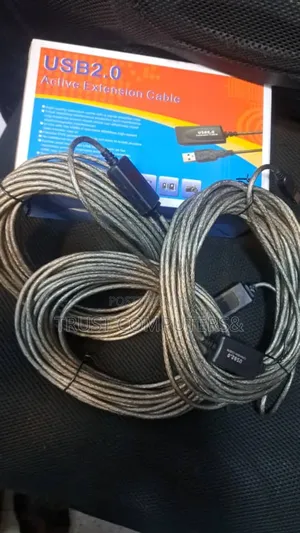 Usb 2.0 Active Extension Cable Standard Usb