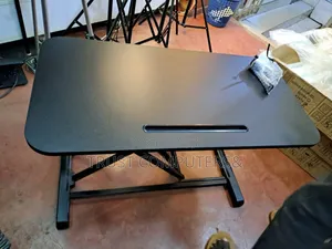 Standing Desk Converter, Known as a Desk Riser.