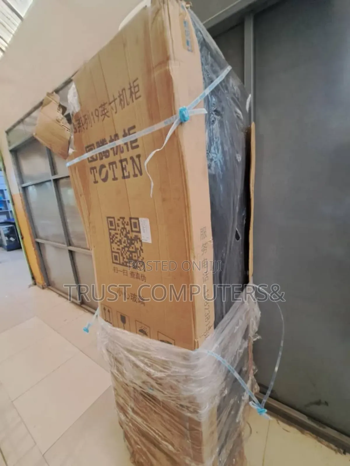 Toten Server Racks and Cabinets