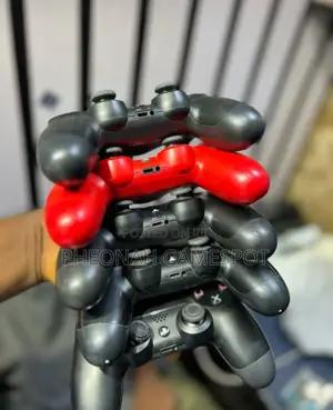 Genuine Uk Used Playstation Controller - Super Reliable Strong