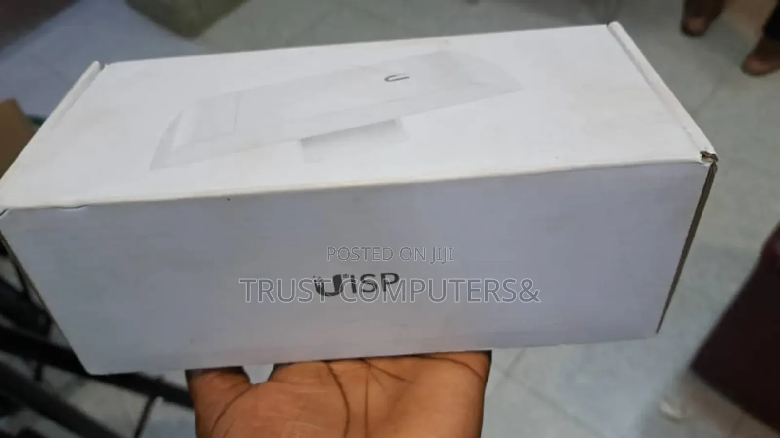 Ubiquiti Nanostation