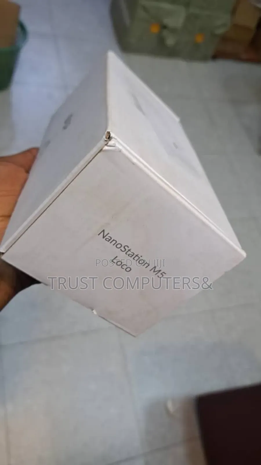 Ubiquiti Nanostation
