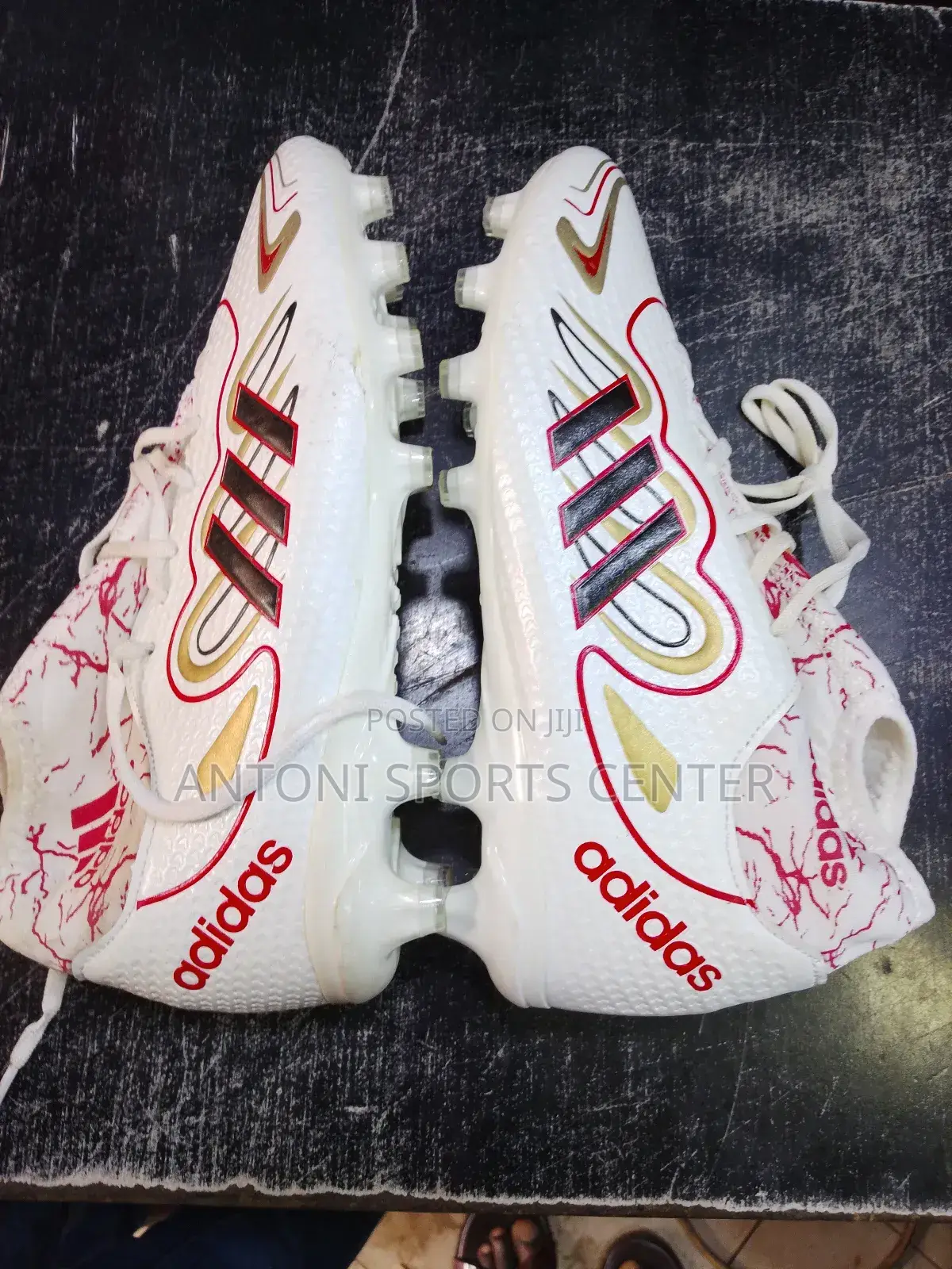 Playing Boots Size 38