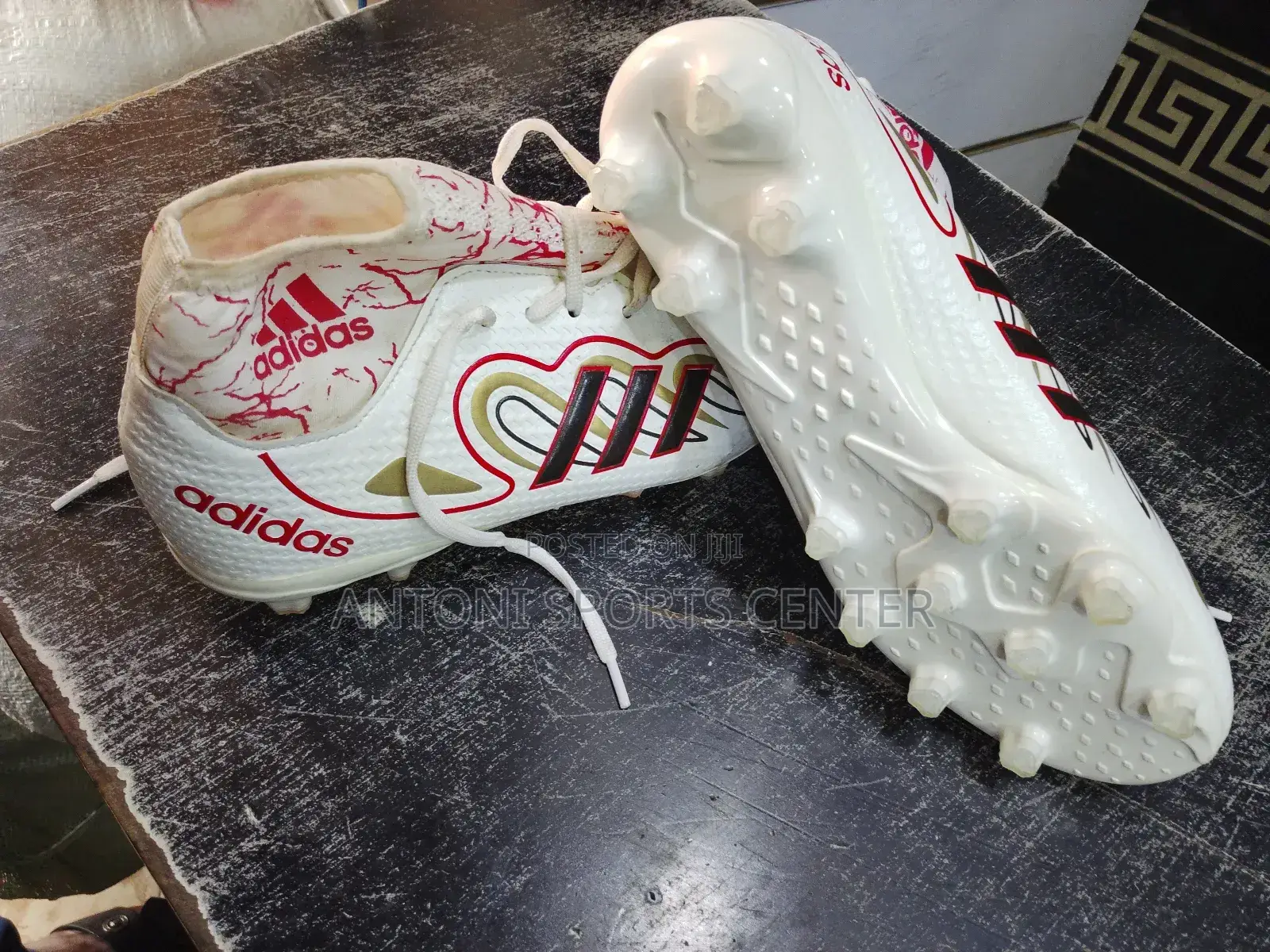 Playing Boots Size 38