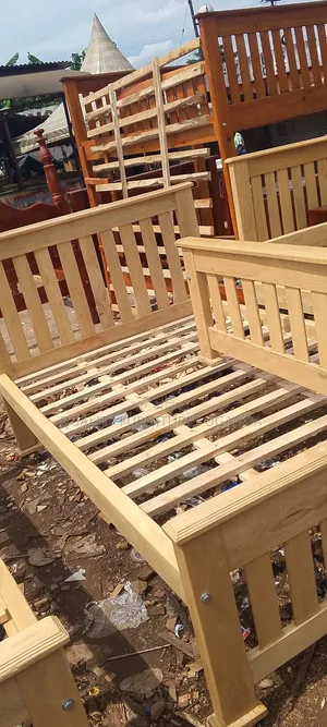 4*6 South African Design Bed