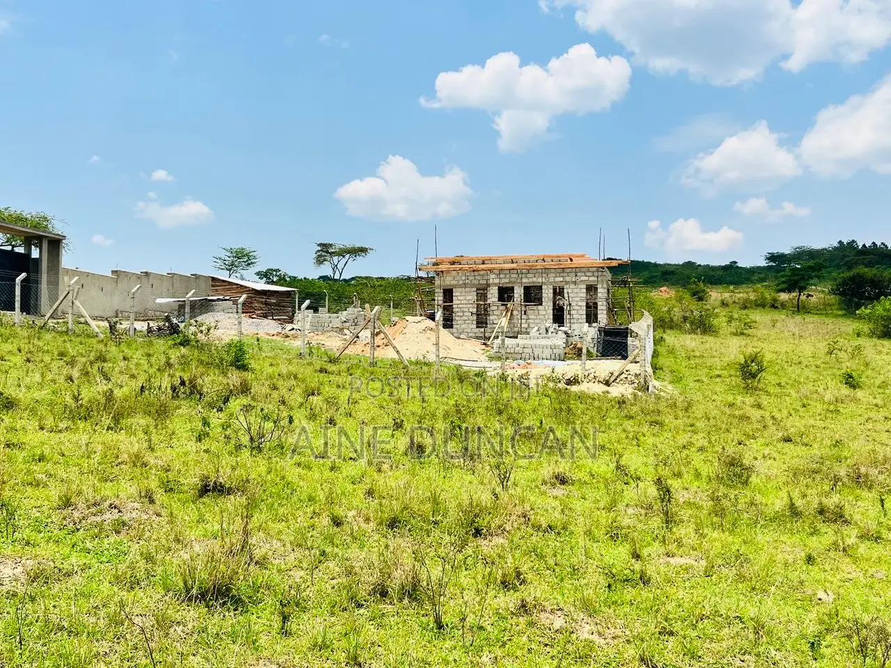 Beyichini Kyarwabuganda Estate